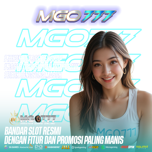 MGO777 Bandar Game Slot Resmi Paling Gacor Se Asia dengan Fitur Anti Rungkad 